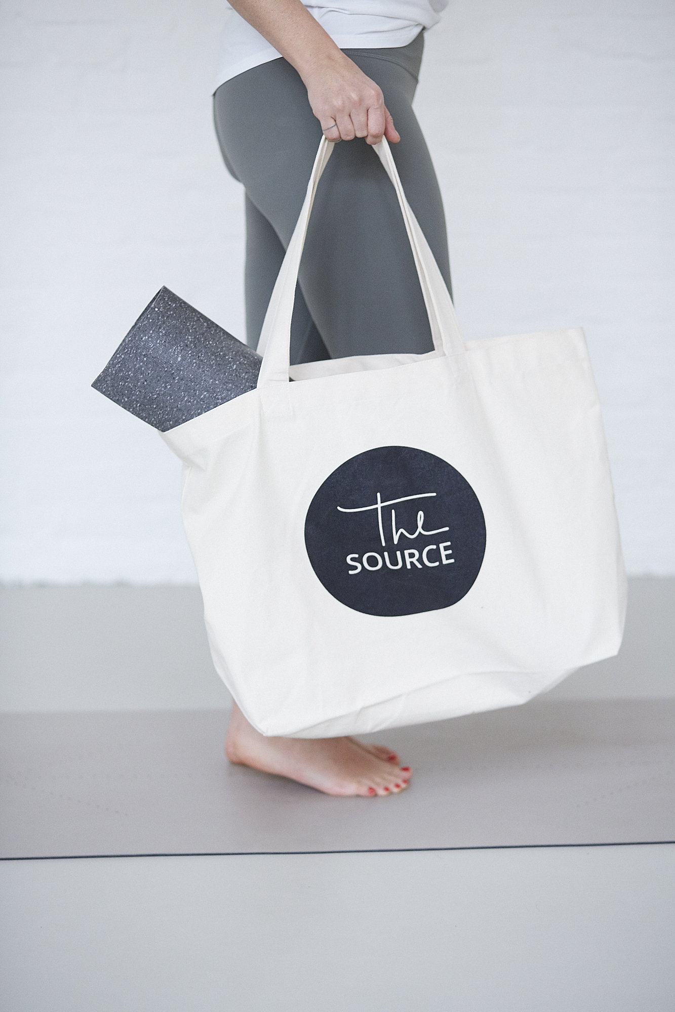 TheSource – Yoga-Tasche